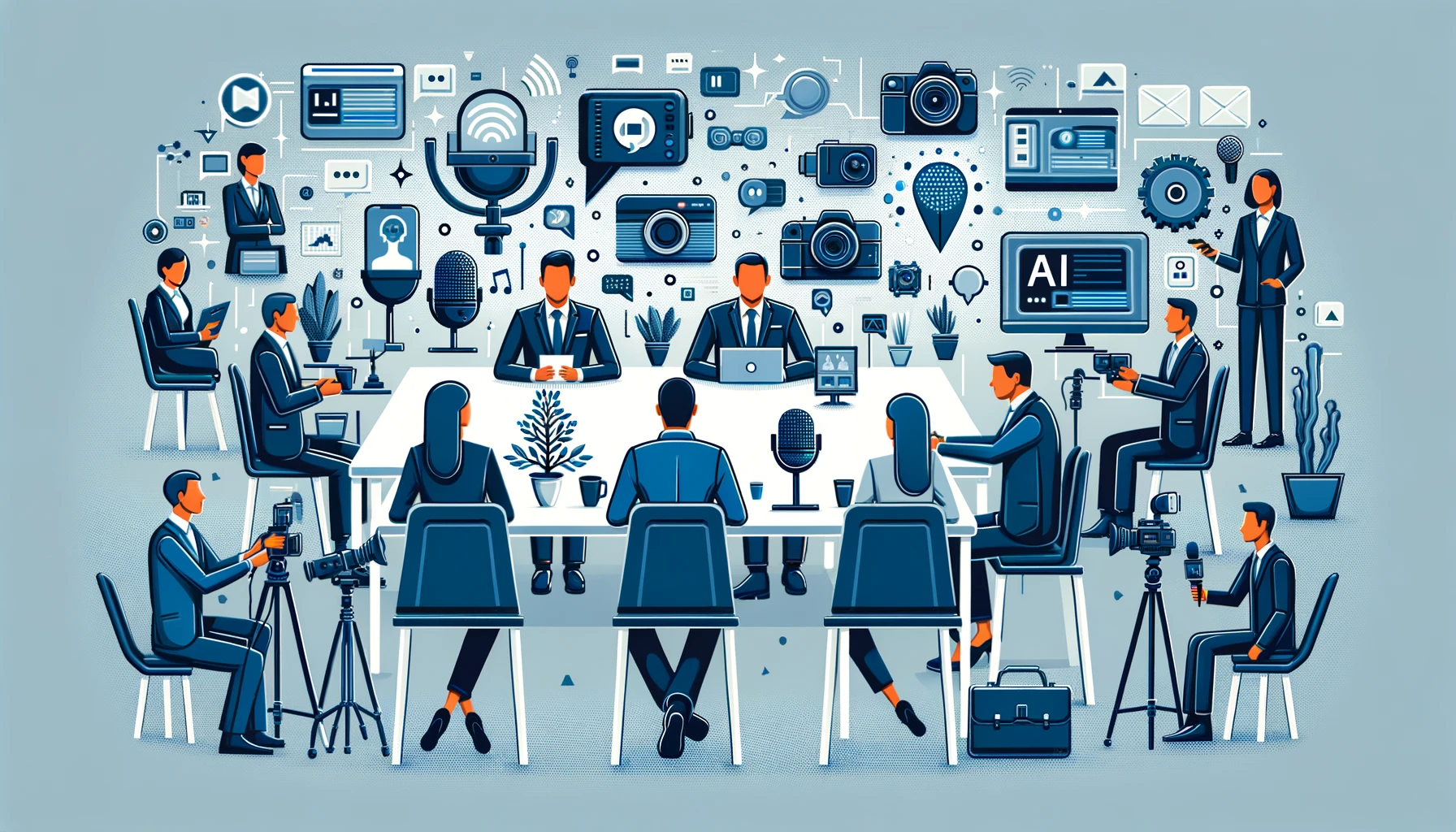 Entrevistas com Especialistas em IA: Insights e Experiências do Mundo da Inteligência Artificial
